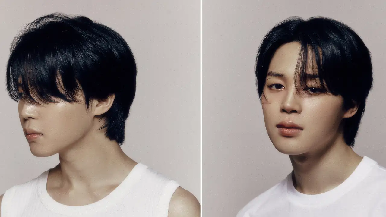 Jimin; Picture Courtesy: BigHit Entertainment Jimin; Picture Courtesy: BigHit Entertainment