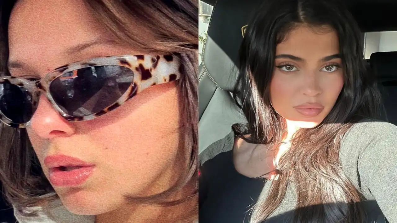 Millie Bobby Brown, Kylie Jenner (Images: Millie Bobby Brown, Kylie Jenner Instagram) Millie Bobby Brown, Kylie Jenner (Images: Millie Bobby Brown, Kylie Jenner Instagram)