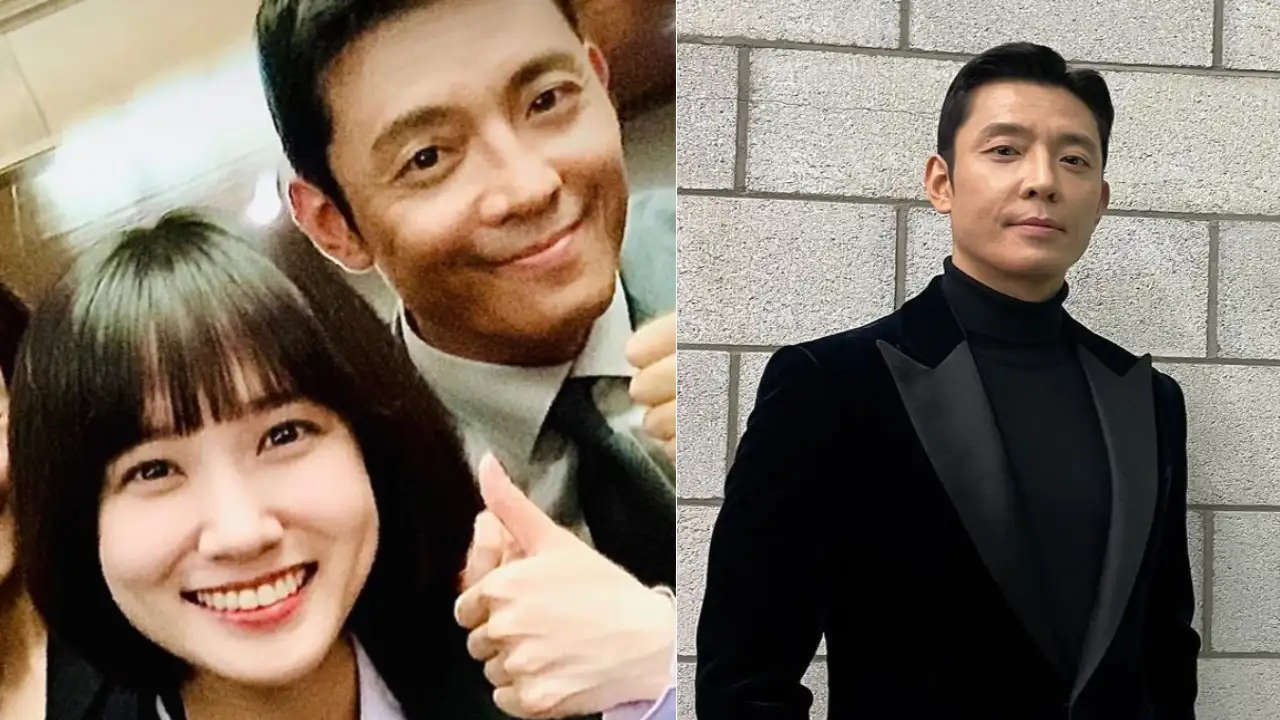 Kim Joo Hun and Park Eun Bin, Kim Joo Hun; Picture Courtesy: Instagram/@zu_hun_kim & @salt_ent 