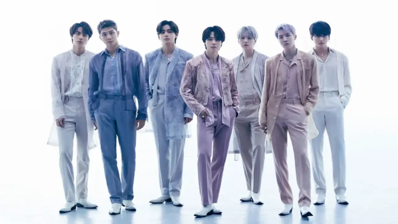 Picture: Courtesy of BIGHIT MUSIC Picture: Courtesy of BIGHIT MUSIC