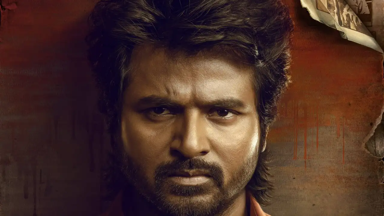 Official Poster for Sivakartikeyan's Maaveeran IMDb