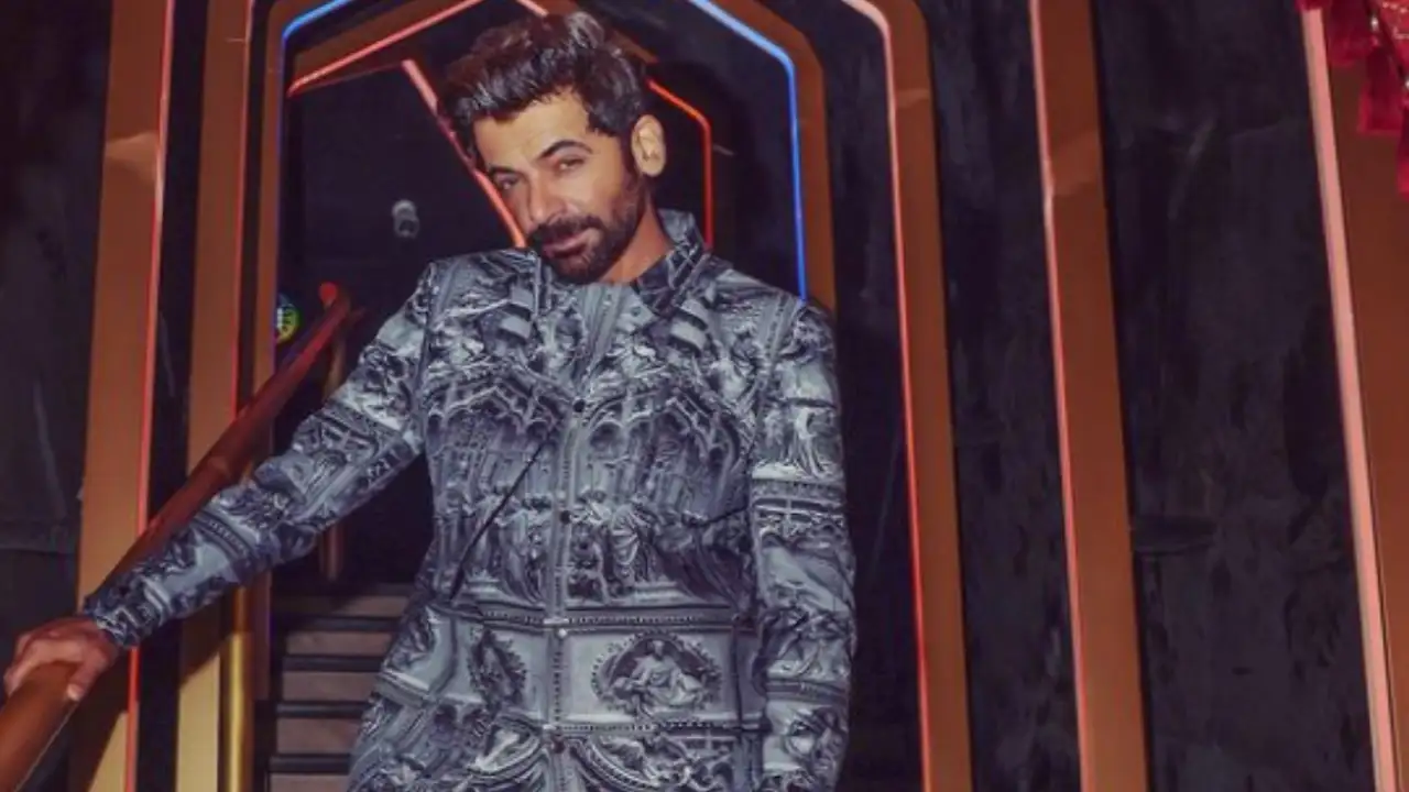 Image Source: Sunil Grover Instagram Sunil Grover
