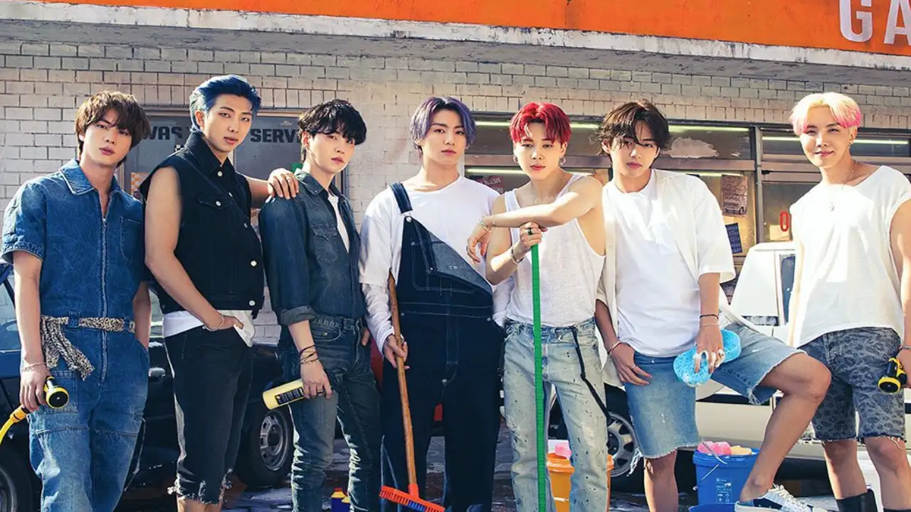 BTS; Picture Courtesy: Instagram @bts.bighitofficial BTS; Picture Courtesy: Instagram @bts.bighitofficial