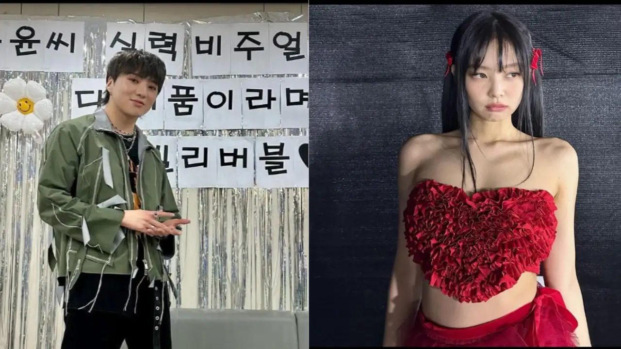 Picture: Courtesy of Seung Yoon and Jennie Instagram Picture: Courtesy of Seung Yoon and Jennie Instagram