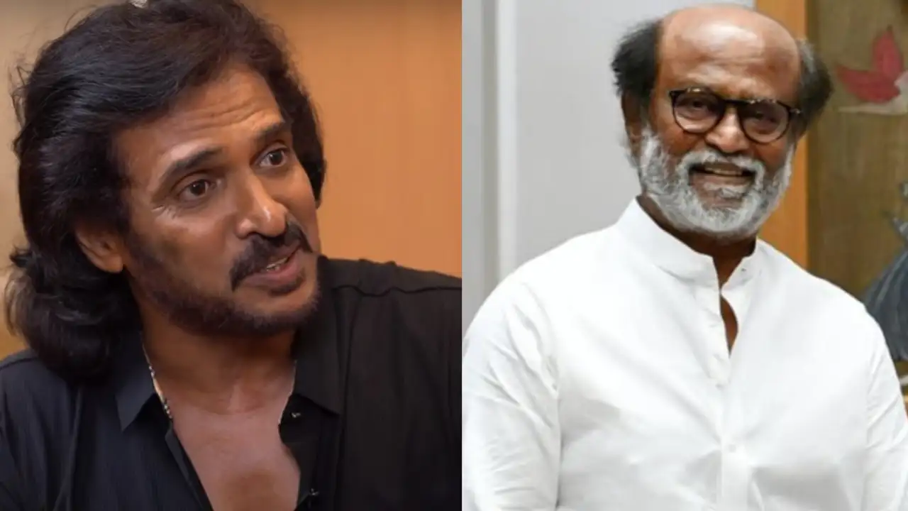 EXCLUSIVE: Kabzaa star Upendra to direct Rajinikanth? Actor REVEALS