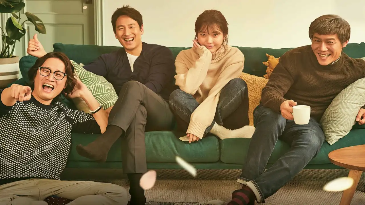 My Mister Poster; Picture Courtesy: tvN My Mister Poster; Picture Courtesy: tvN