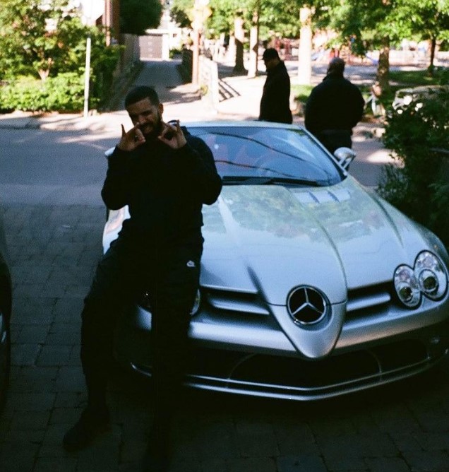 Drake’s Luxury Expenses and Assets - Real estate, cars, and jet planes 