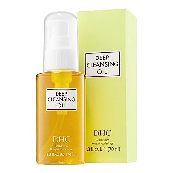 DHC DEEP CLEANSING OIL