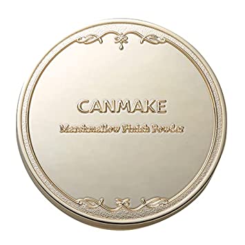CANMAKE Marshmallow Finish Powder 