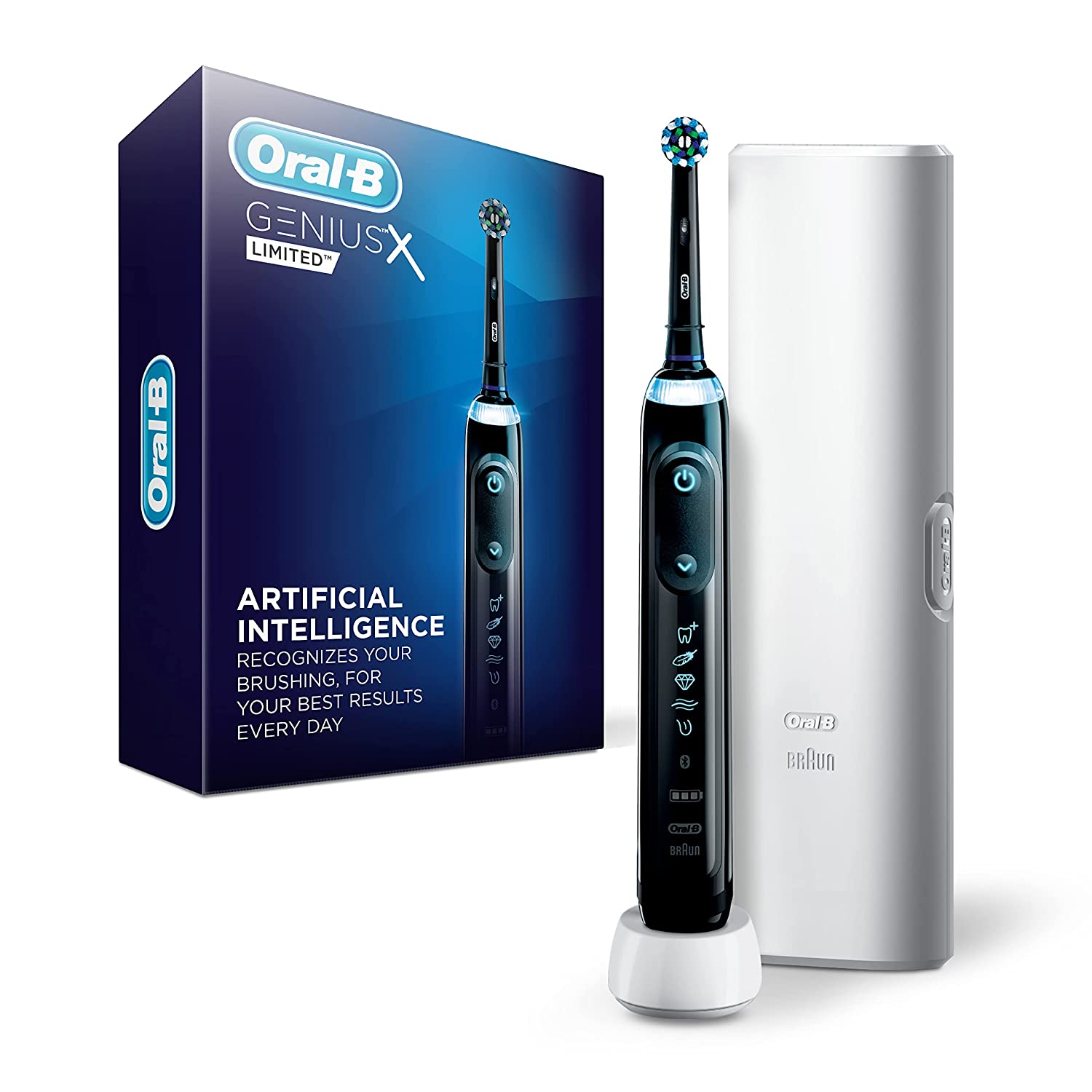 Oral-B Genius X Limited AI Toothbrush