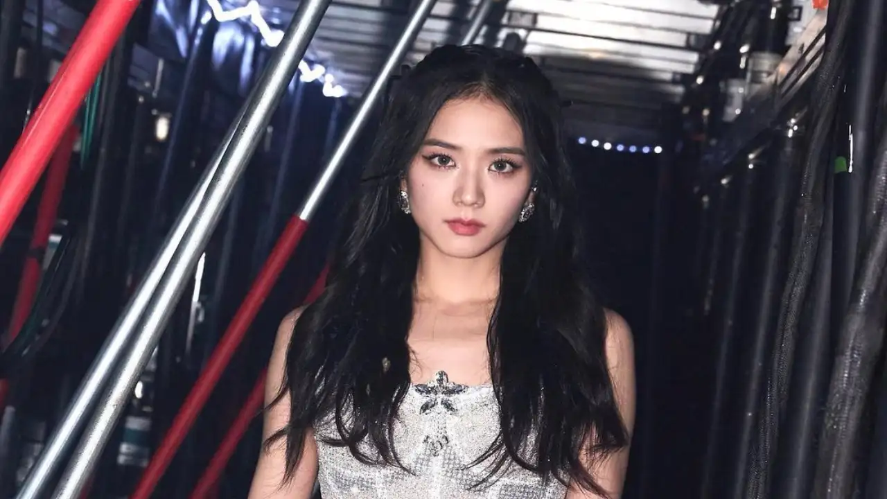 Jisoo; Picture Courtesy: Instagram @sooyaa__ Jisoo; Picture Courtesy: Instagram @sooyaa__