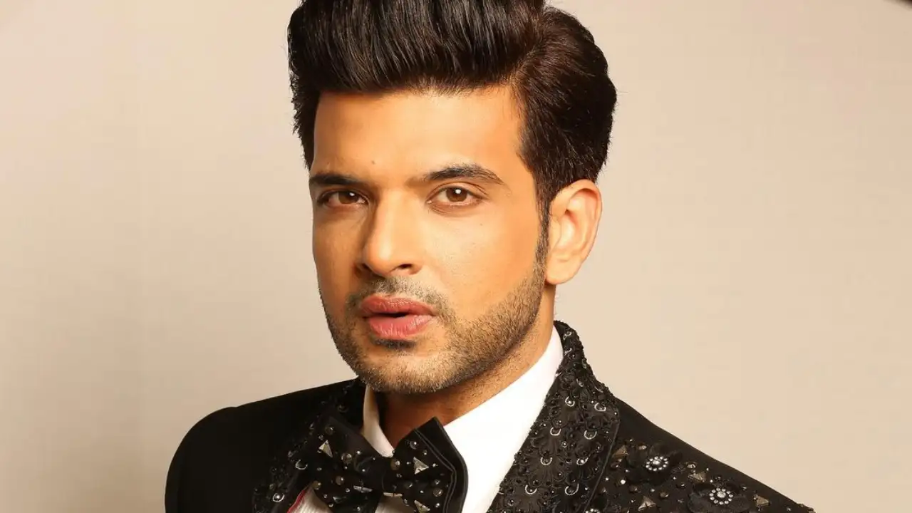Did Karan Kundrra take a jibe at his haters? (Pic Credit: Kunal Verma Photography) Did Karan Kundrra take a jibe at his haters? Watch