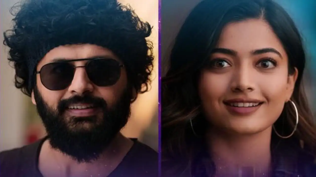 VNRTrio Returns: Nithiin and Rashmika Mandanna team up with director Venky Kudumula for a new film Twitter