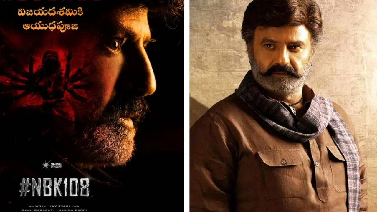 Balakrishna's NBK108 eyeing for a Dussehra release | PINKVILLA
