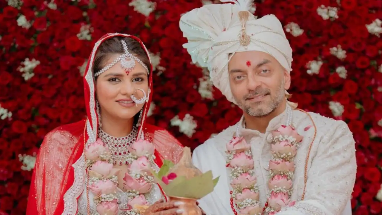 Dalljiet Kaur and Nikhil Patel Dalljiet Kaur and Nikhil Patel