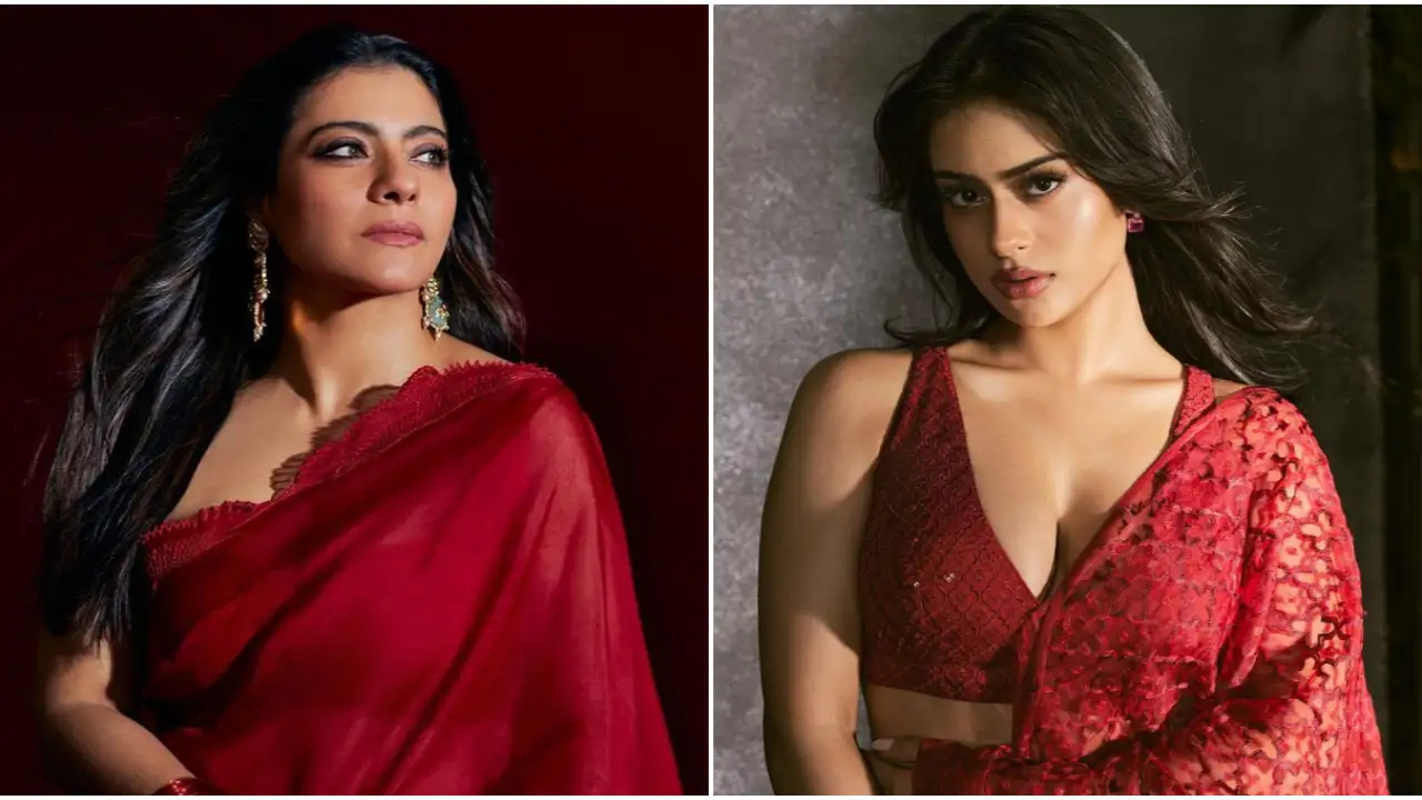 Kajol says she will always support daughter Nysa Devgan and is ‘proud’ of her: She’s 19, and is having fun