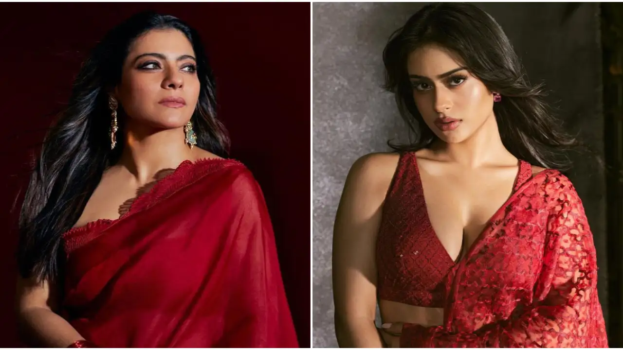 Kajol says she will always support daughter Nysa Devgan and is ‘proud’ of her: She’s 19, and is having fun Kajol says she will always support daughter Nysa Devgan and is ‘proud’ of her: She’s 19, and is having fun