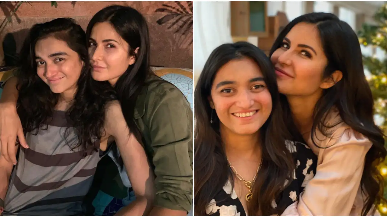 Katrina Kaif drops PICS with BFF Karishma Kohli on her birthday: ‘Through good times and stormy weathers…’ Katrina Kaif drops PICS with BFF Karishma Kohli on her birthday: ‘Through good times and stormy weathers…’