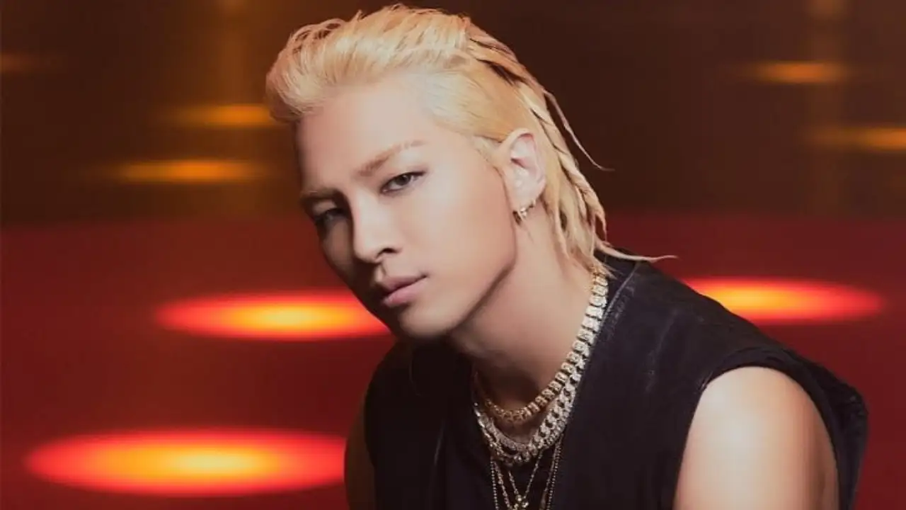 Picture: Courtesy of Taeyang Instagram Picture: Courtesy of Taeyang Instagram