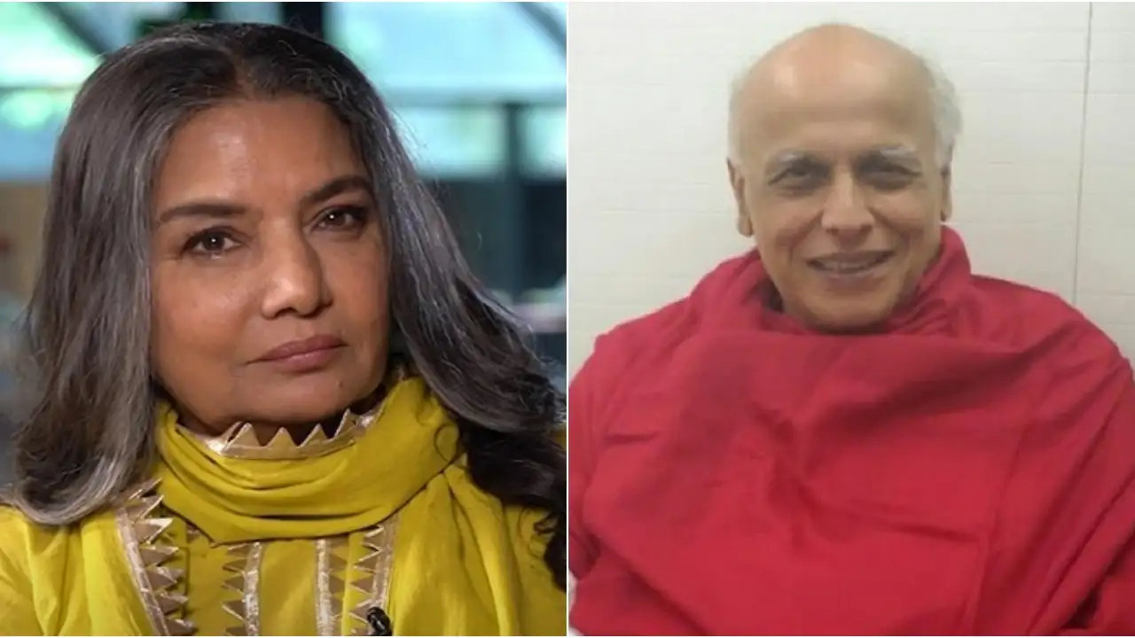 EXCLUSIVE: Mahesh Bhatt's surprise message leaves Shabana Azmi teary-eyed; Says 'Arth couldn't have been..'