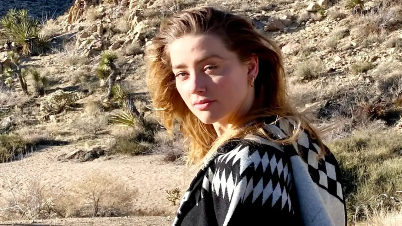 Amber Heard (Image: Amber Heard Instagram) Amber Heard (Image: Amber Heard Instagram)