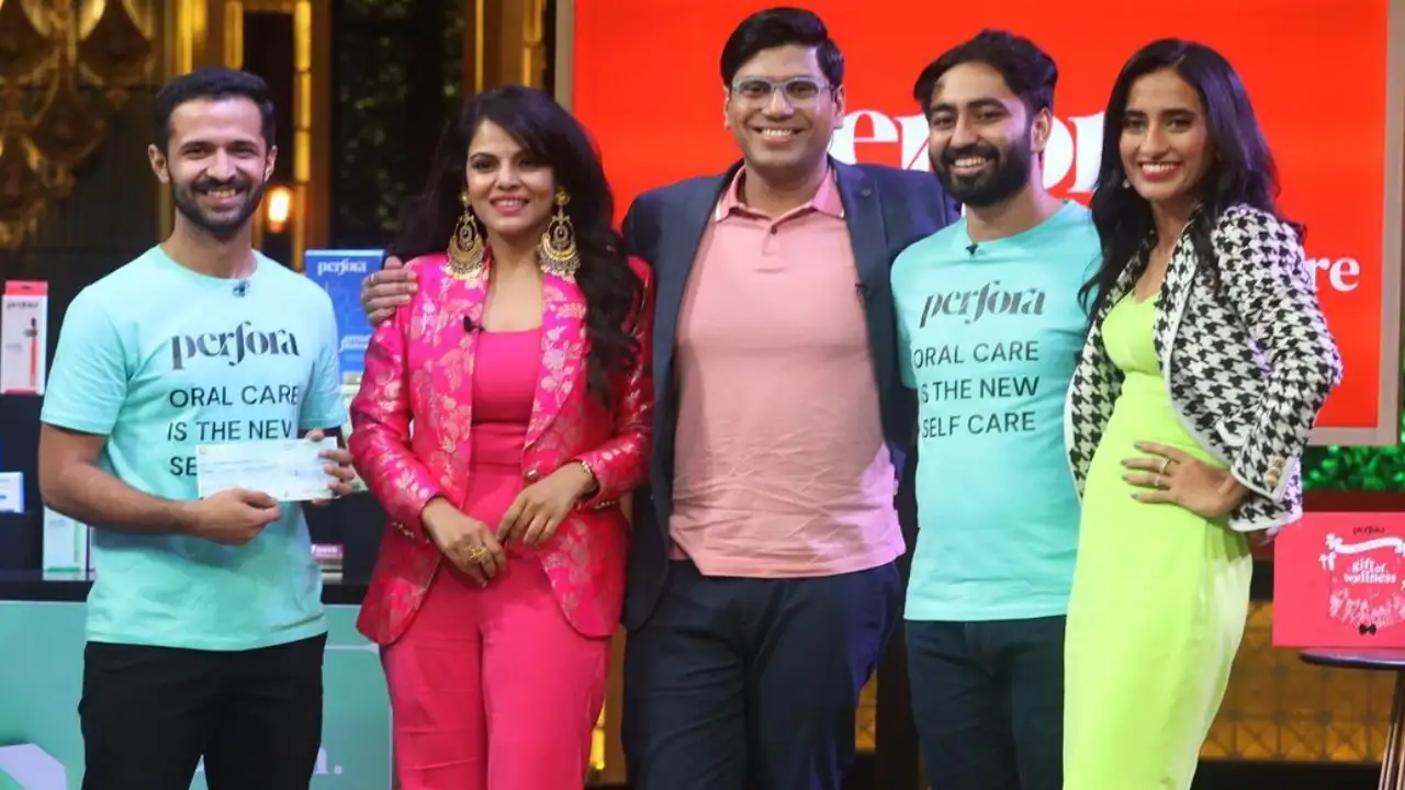 Shark Tank India 2: Find out WHY netizens lashed out at a dental care brand for promoting 'toxic work culture'