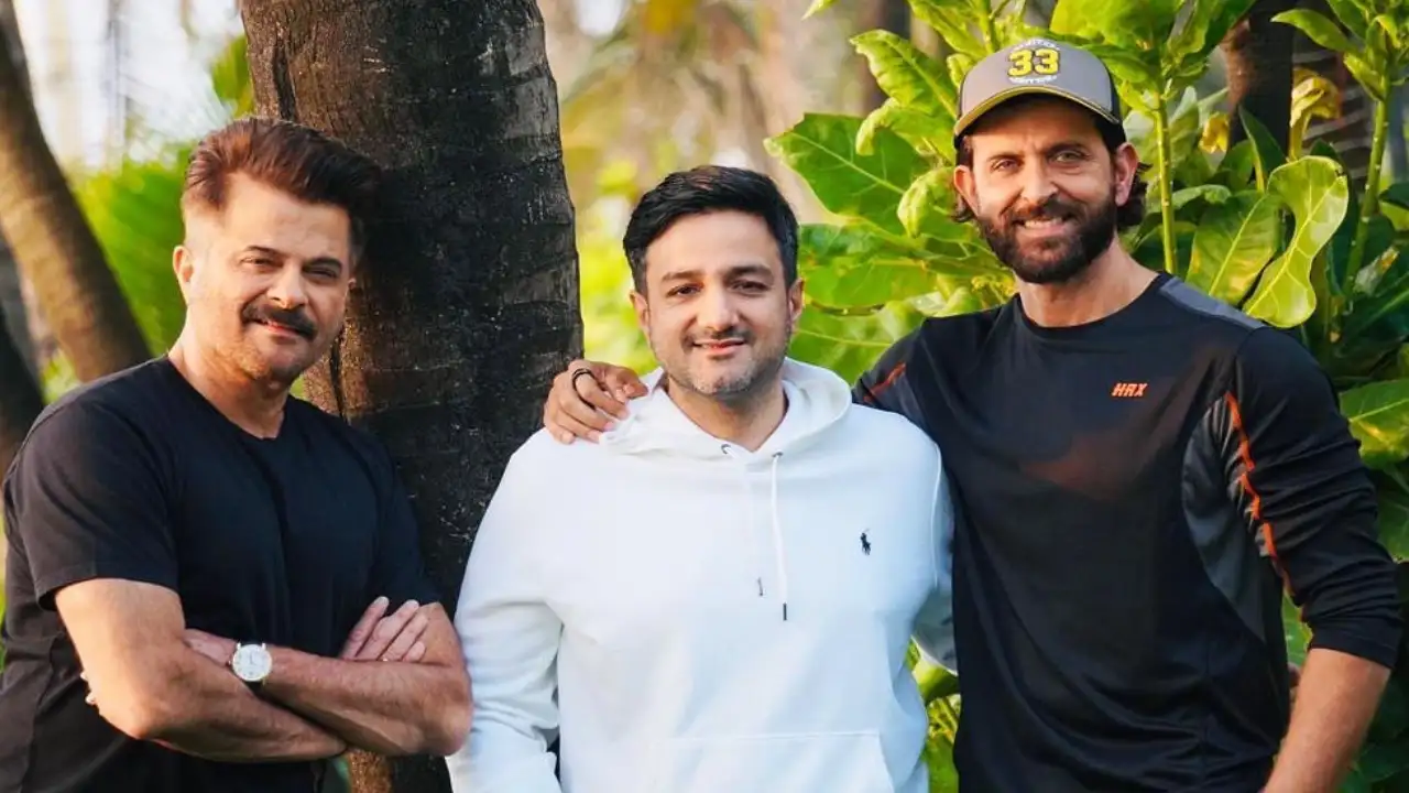 Fighter director Siddharth Anand feels Hrithik Roshan should direct a film soon: He is a closet filmmaker