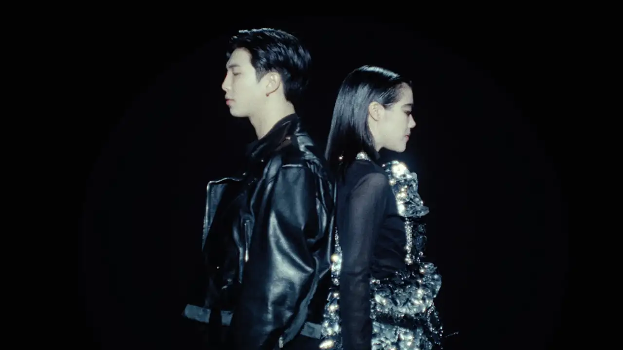 RM and So!YoON!: courtesy of SE SO NEON's Twitter RM and So!YoON!: courtesy of SE SO NEON's Twitter