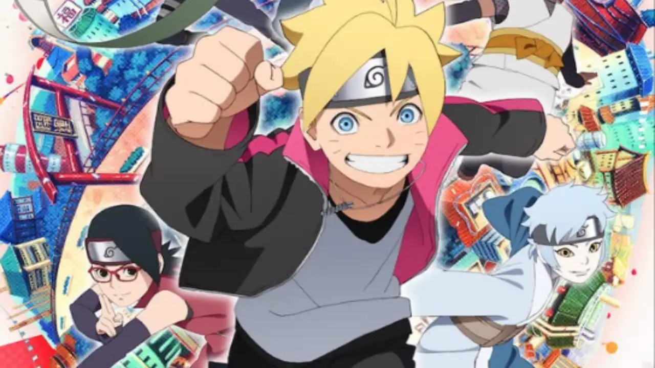 Boruto Chapter 79 Boruto Chapter 79