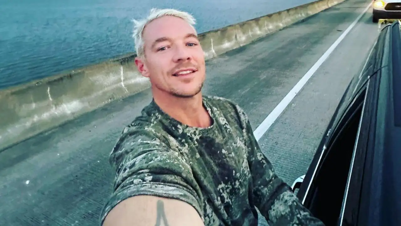 'Getting a blowj*b is not that gay': Diplo addresses question about his sexuality, reveals intimate details
