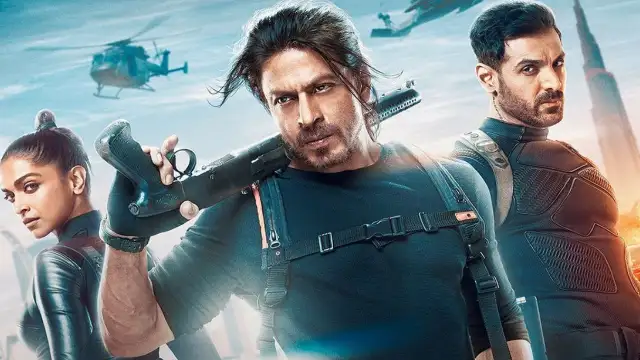 Pathaan is an all time blockbuster (Credit: Shah Rukh Khan Instagram)