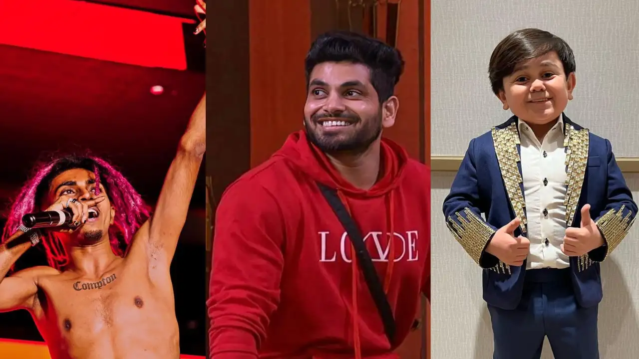 Shiv Thakare has finally commented on the spat between MC Stan and Abdu Rozik Shiv Thakare, MC Stan and Abdu Rozik