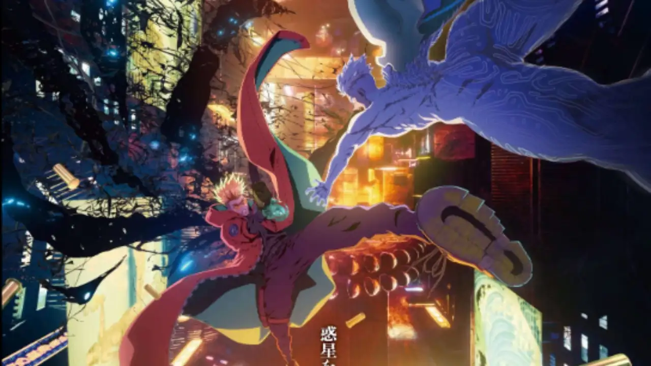 Crunchyroll  TRIGUN STAMPEDE TV Anime Creditless Opening by Kvi Baba  Released