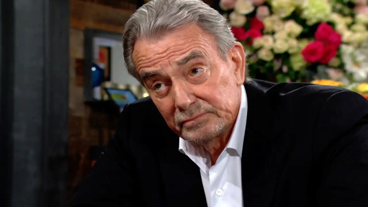 The Young and the Restless Spoilers: Will Victor strike a deal with Jill?