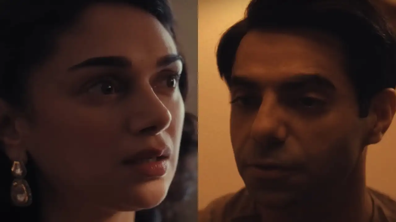 Jubilee Trailer: Aditi Rao Hydari, Aparshakti Khurana and others take you to the golden age of Indian cinema