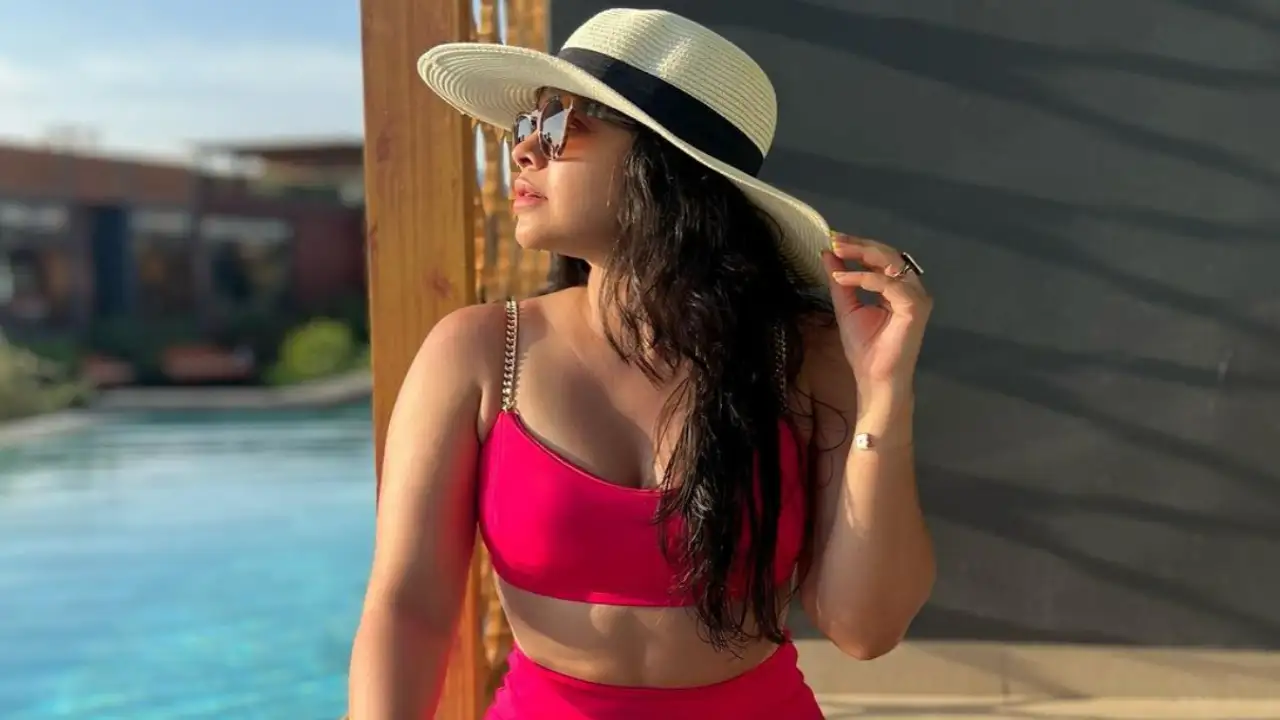 Image Source: Sumona Chakravarti's Instagram Sumona Chakravarti, The Kapil Sharma Show