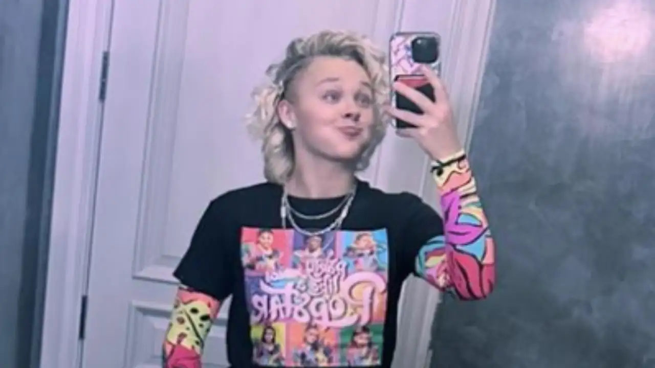 Jojo Siwa (Jojo Siwa/ Instagram) Jojo Siwa (Jojo Siwa/ Instagram)