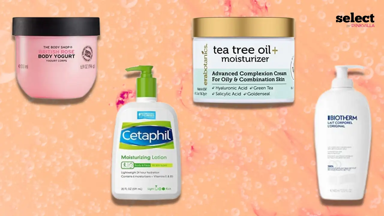 Types of Body Moisturizers That Are Perfect for All Skin Types