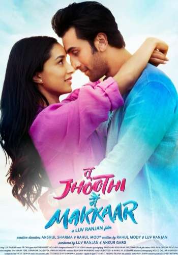 Tu Jhoothi Main Makkaar 2023 movie