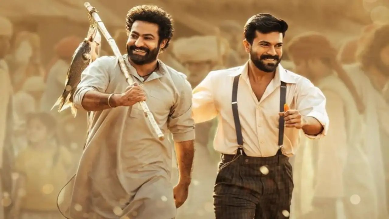 RRR will become the third Indian film to gross over Rs 1200 crores worldwide (Credit: Pen India)