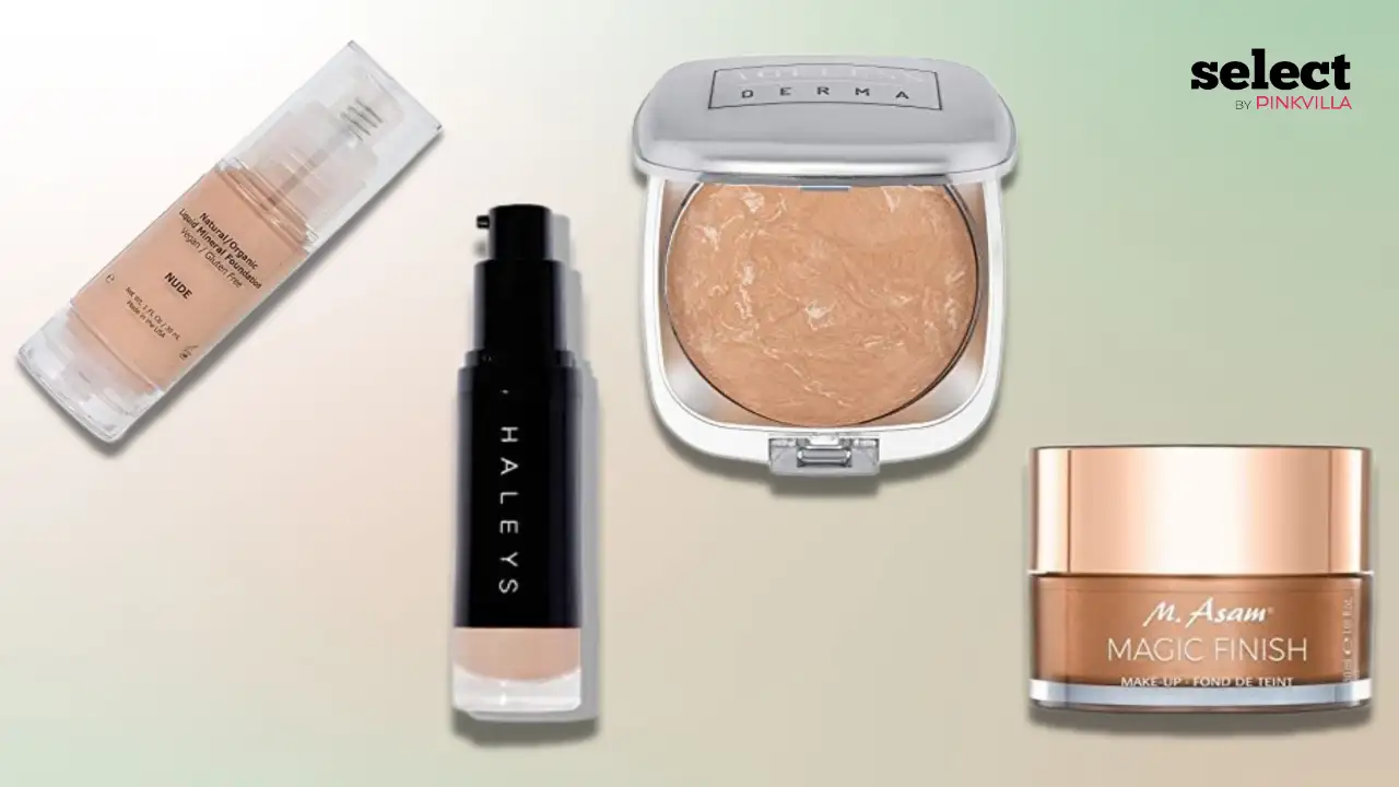Vegan Foundations That Favor Your Skin And the Planet