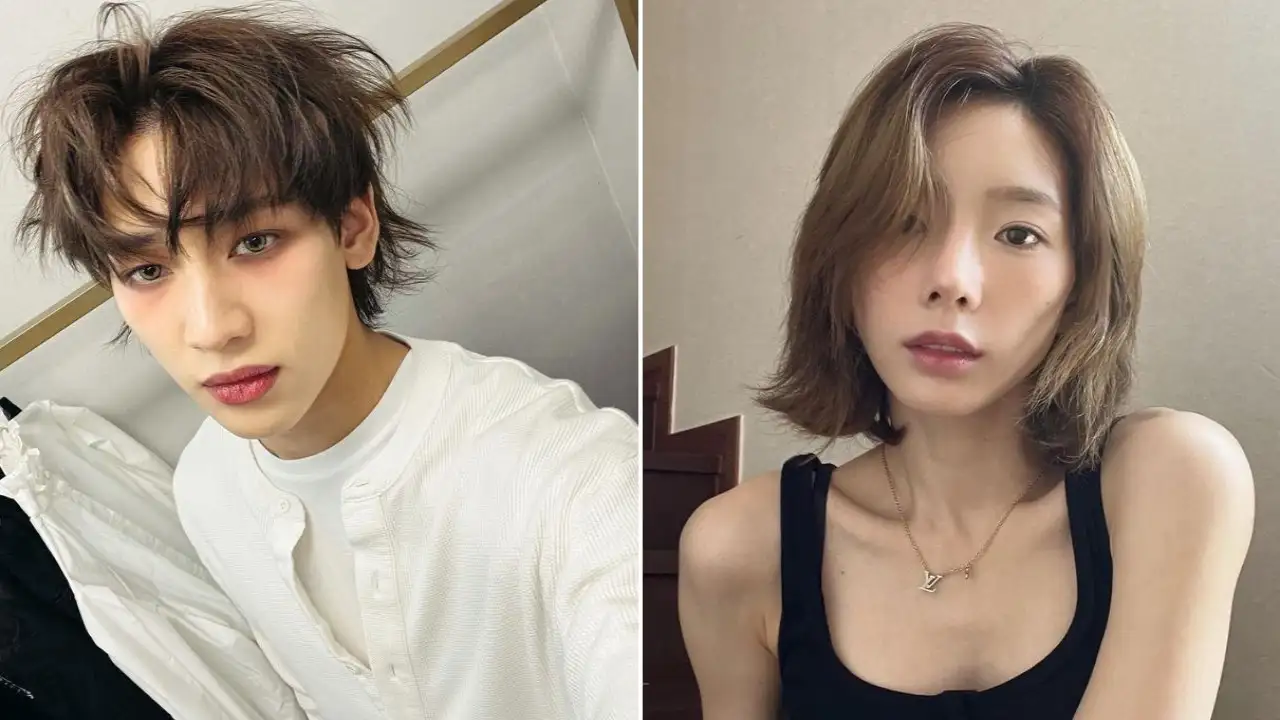 BamBam: courtesy of BamBam's Instagram, Nayeon: courtesy of Taeyeon's Instagram BamBam: courtesy of BamBam's Instagram, Nayeon: courtesy of Taeyeon's Instagram