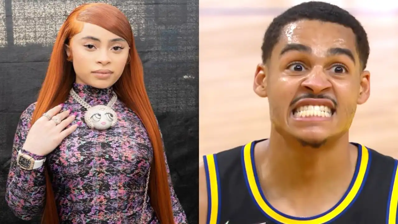 Are Ice Spice and Jordan Poole dating? Twitterati reacts to rumour with viral memes 