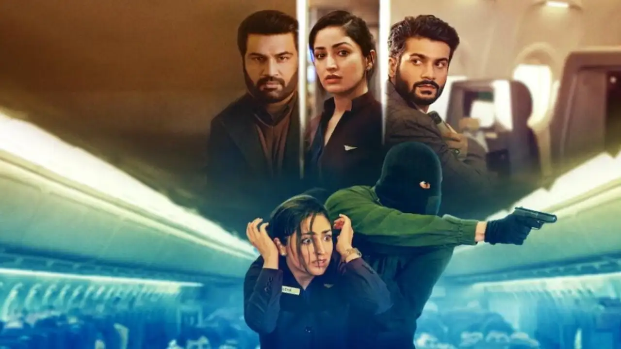 Yami Gautam, Sunny Kaushal, Sharad Kelkar