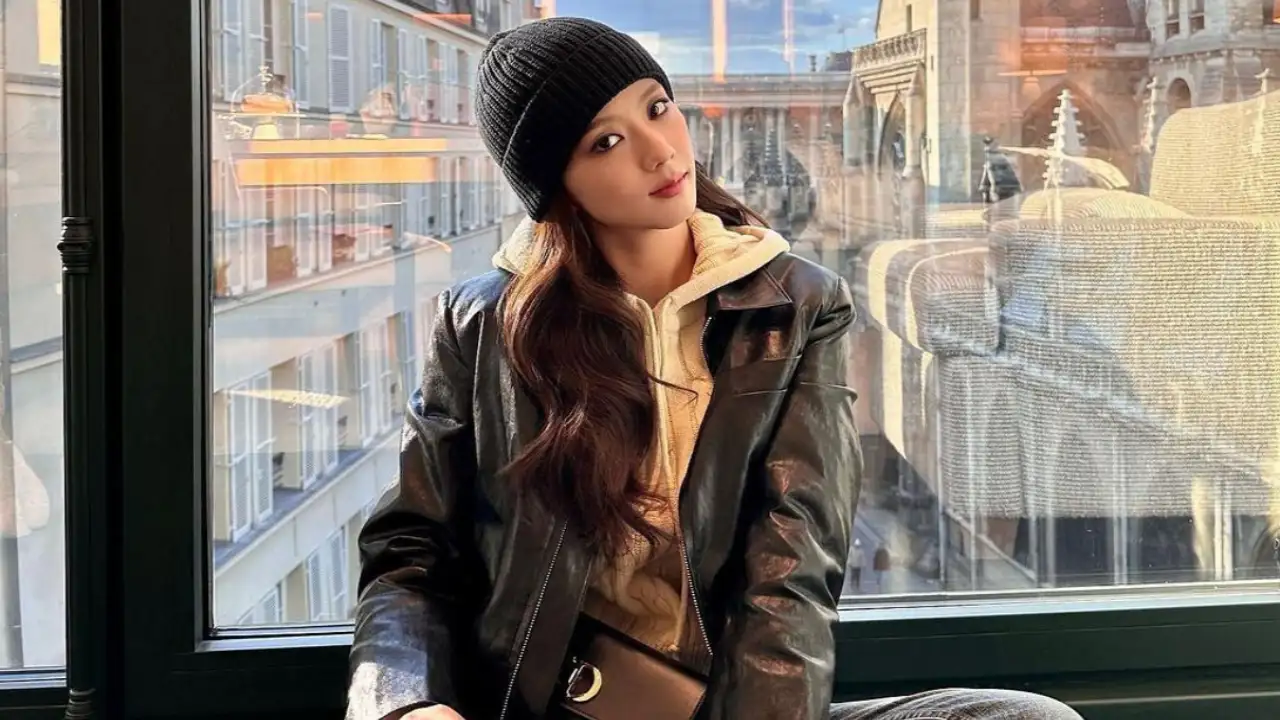 BLACKPINK’s Jisoo; Picture Courtesy: Instagram/@sooyaaa BLACKPINK’s Jisoo; Picture Courtesy: Instagram/@sooyaaa