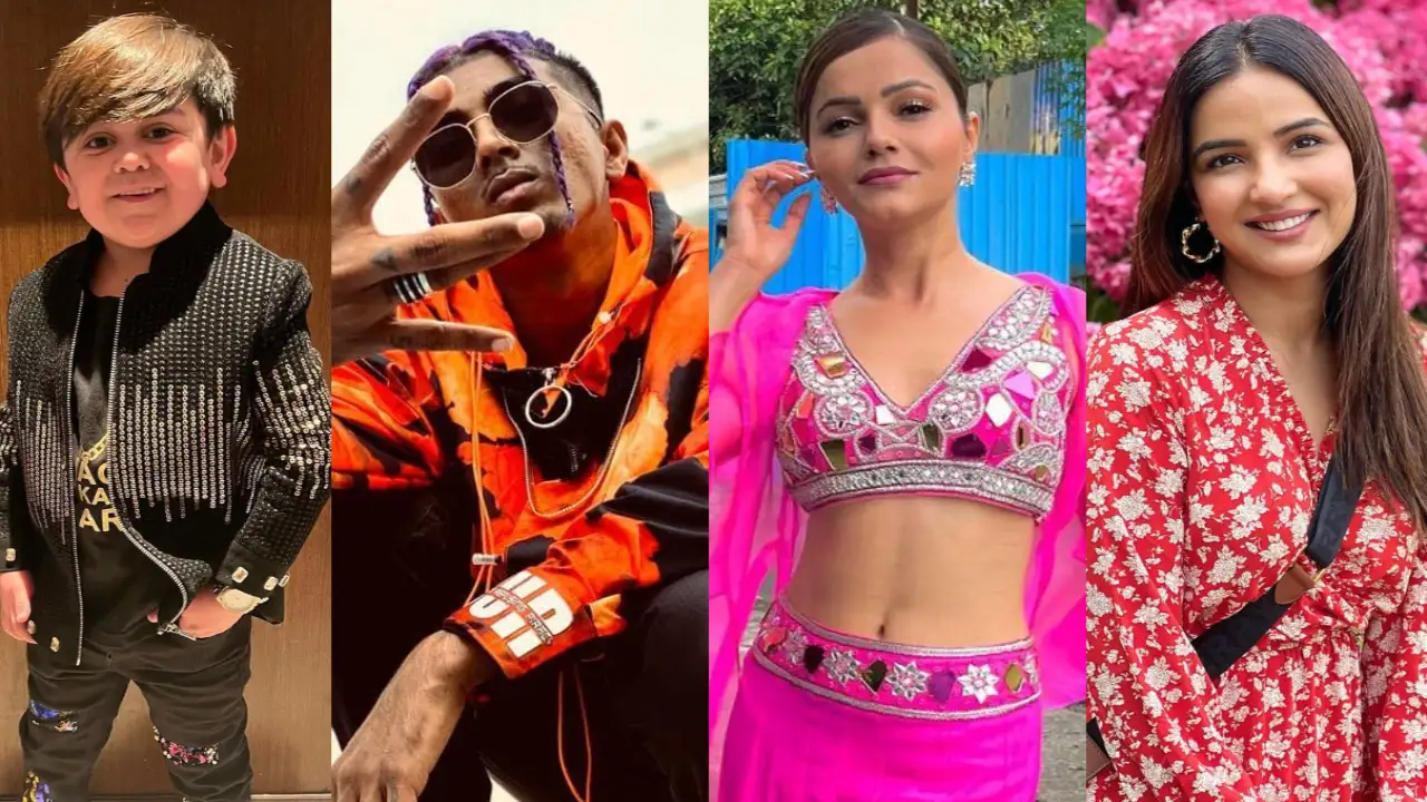 MC Stan-Abdu Rozik to Rubina Dilaik-Jasmin Bhasin; 6 Bigg Boss friendships that fizzled out after the show MC Stan-Abdu Rozik to Rubina Dilaik-Jasmin Bhasin; 6 Bigg Boss friendships that fizzled out after the show