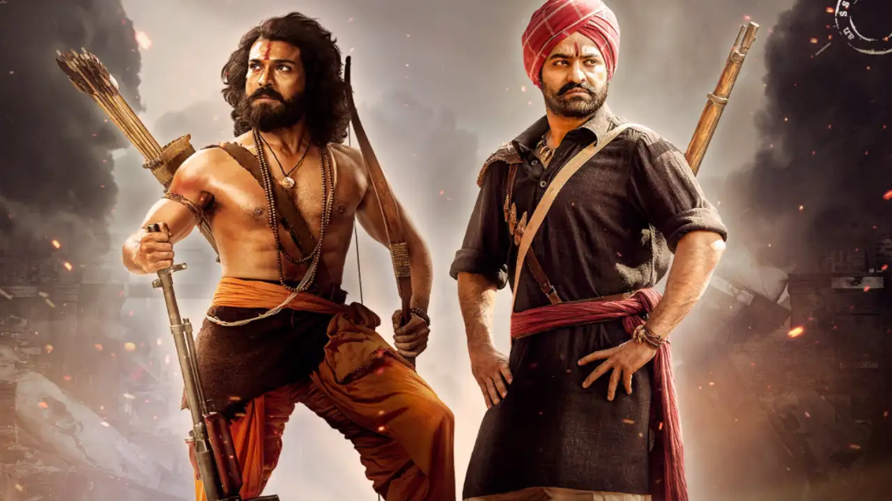 1 Year of Historic RRR: 5 best scenes to revisit from Ram Charan, Jr NTR starrer that will keep your eyes hooked 1 Year of Historic RRR