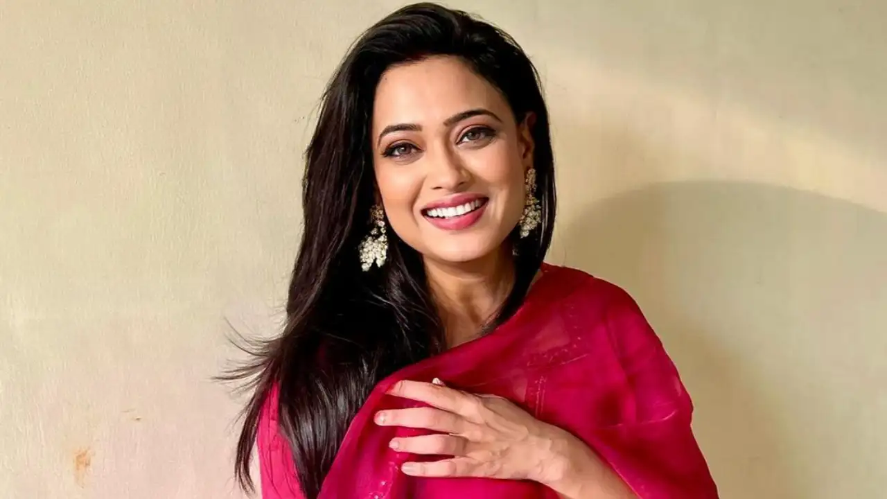 International Women's Day EXCLUSIVE: Shweta Tiwari says, 'I always try to inspire women and encourage them'