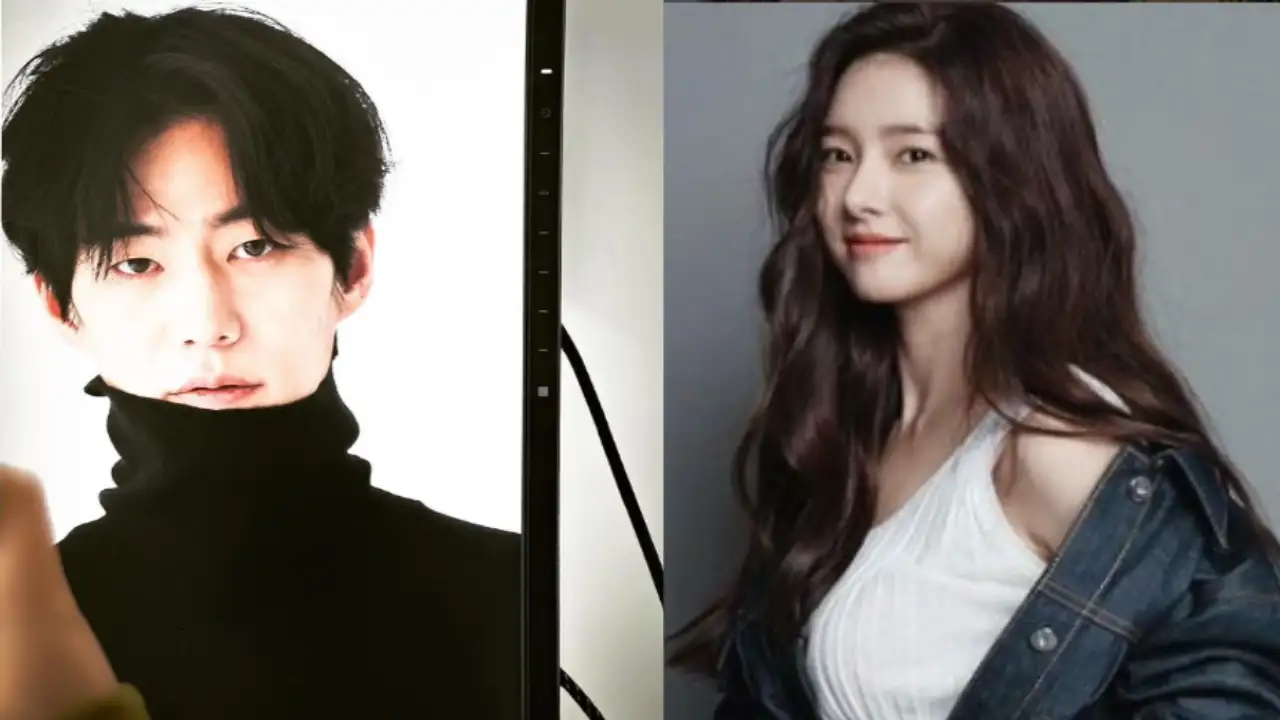 Picture: Courtesy of Song Jae Rim & Kim So Eun Instagram Picture: Courtesy of Song Jae Rim & Kim So Eun Instagram