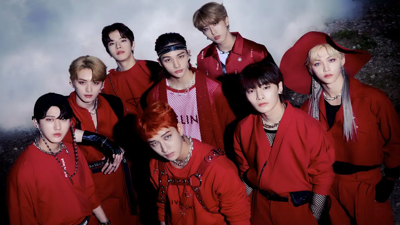 Picture: Courtesy of JYP Entertainment Picture: Courtesy of JYP Entertainment